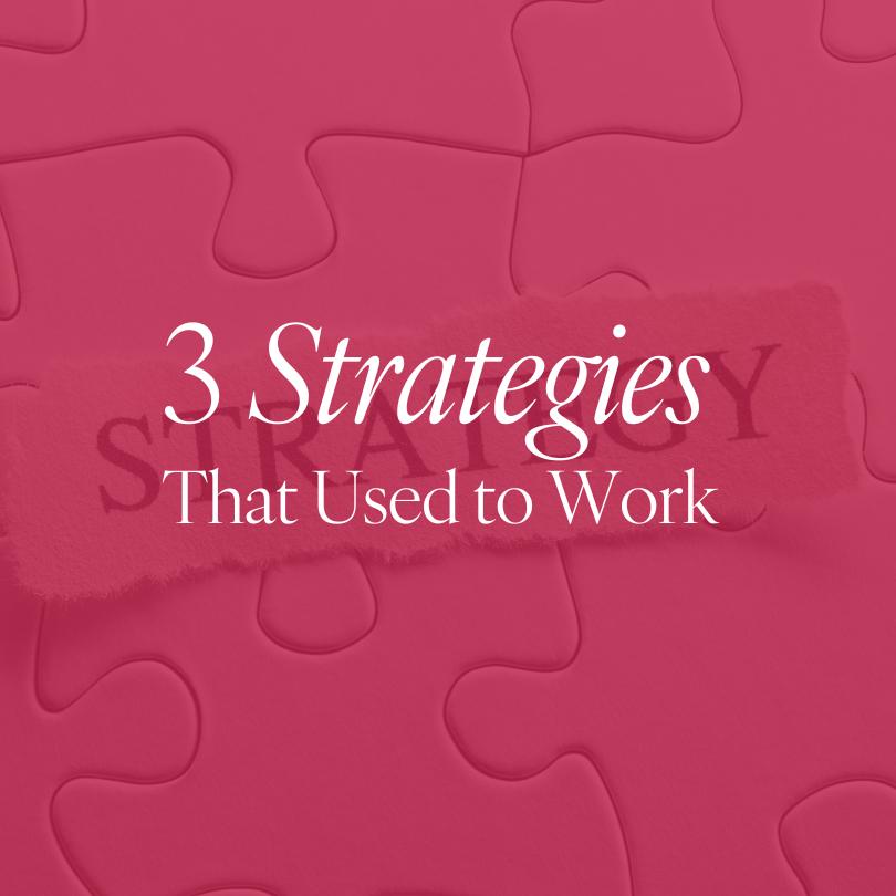 3 Pinterest Strategies That Used to Work But Will Kill Your Traffic