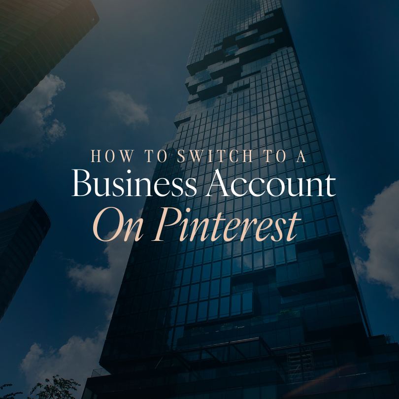 Homepage Apr 2024 9 How to Switch to a Business Account on Pinterest