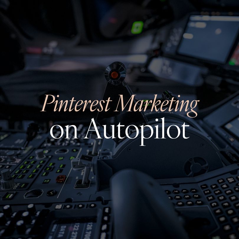 Pinterest Marketing on Autopilot – How Smart Creators Save Time with AI