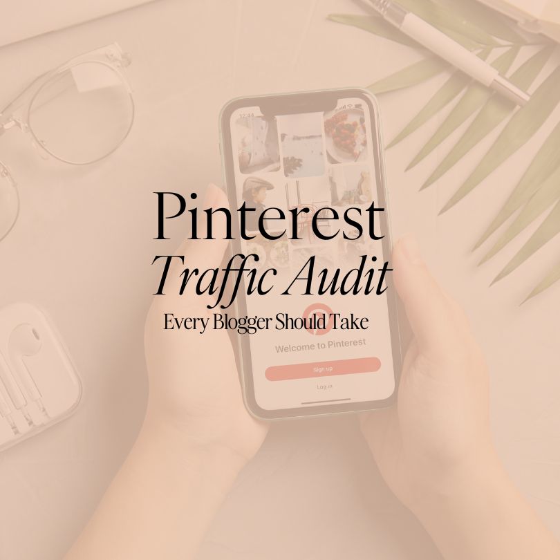 The Pinterest Traffic Audit Every Blogger Should Take