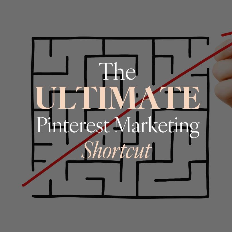 The Ultimate Pinterest Marketing Shortcut: 3 Things You Should Never Do Manually Again