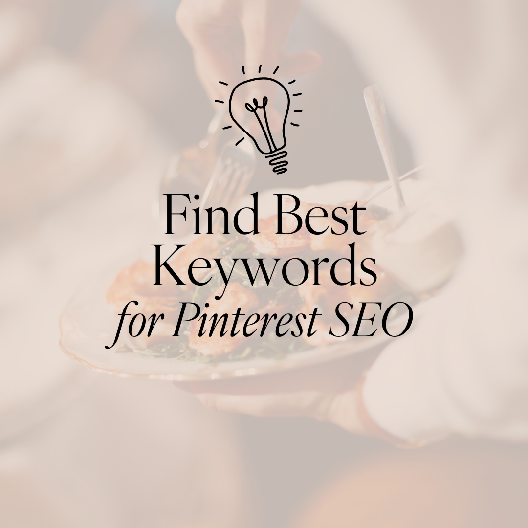Homepage Apr 2024 12 find keywords for pinterest seo
