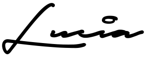 lucia-signature