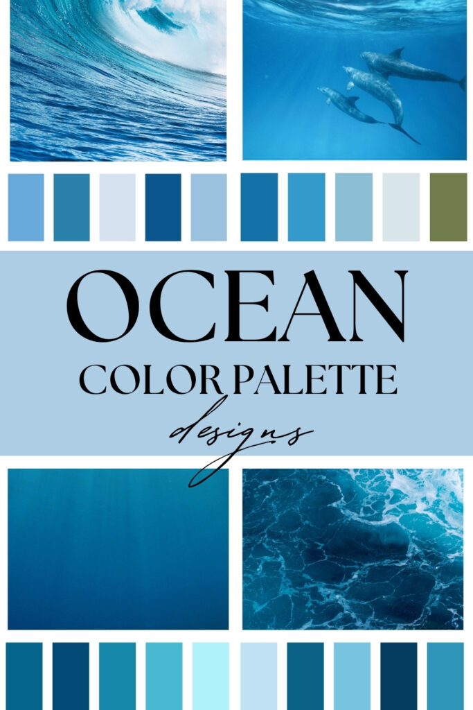 Ocean Color Palette 1