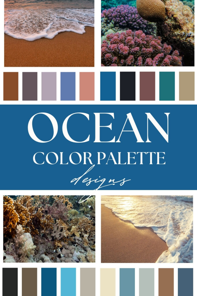 Ocean Color Palette 2